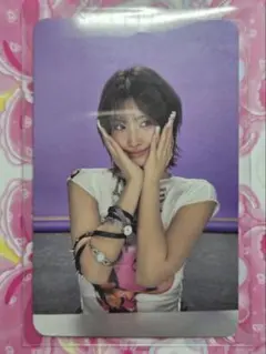 Twice this is for トレカ デジパック モモ