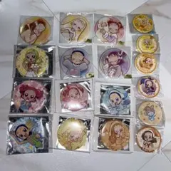 おジャ魔女どれみ 韓国カフェ限定 缶バッジセット - メルカリ
