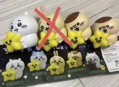 ちいかわ 星といっしょ ライト  1点値段