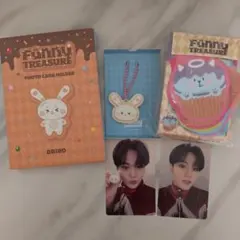 FUNNY TREASURE ドヨン セット