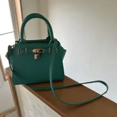 セシルマクビー　2WAYバッグ