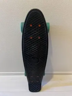 Penny ペニー ブラック・グリーン・オレンジ