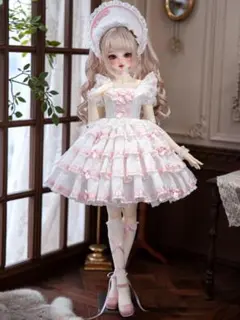 melody.c様 ドール服 MDD MSD - メルカリ