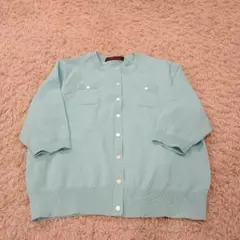 caban 半袖カーディガン CABaN｜キャバンのカーディガン/ボレロ（半袖）通販 - ZOZOTOWN