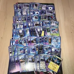 プラズマ団のみ 約190枚大量まとめ売り シャワーズ プラズマエネルギー等