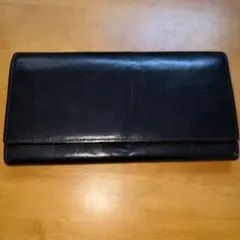 Fabrizio 長財布 ブラック