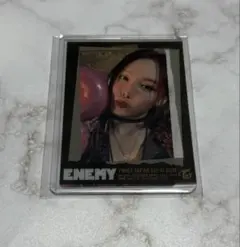 TWICE ENEMY ナヨン　JYP特典