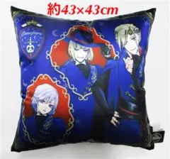 ツイステッドワンダーランド MEJクッション 【ポムフィオーレ寮】