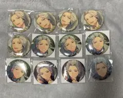 あんスタ　乱凪砂　缶バッチ