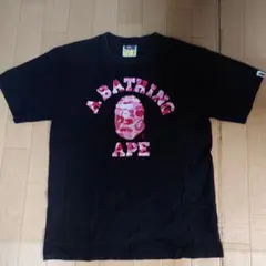 A BATHING APE(アベイシングエイプ)　 Sサイズ箱付き　値下げ◎
