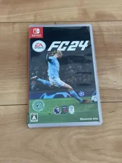 Nintendo Switch EA SPORTS FC24