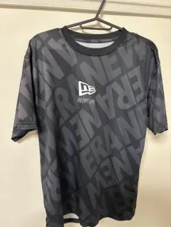 New Era ブラック Tシャツ