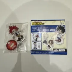 僕のヒーローアカデミア 切島鋭児郎 スタンドミニアクリルキーホルダー