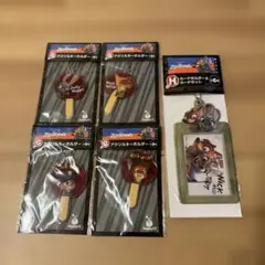 ズートピア ハッピーくじ 5点セット