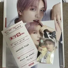 NCT127  NCTDREAM イリチル　シーグリ　トレカ　ヘチャン