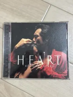 EIKICHI YAZAWA HEART CD
