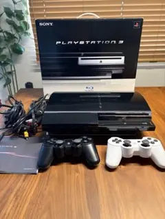SONY PlayStation 3 60GB CECHA00 初期型