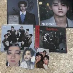 &TEAM JO トレカ 雪明かり 月狼 ソロジャケ