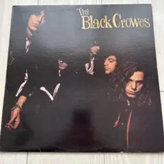 The Black Crowes レコード original 初期 SRC - メルカリ