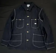 【美品】Lee カバーオール　ロコジャケット