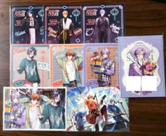 3SKM 魁星 北見遊征 榊ネス　ポストカードセット