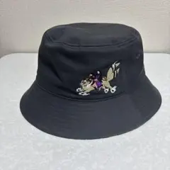 graniph グラニフ　犬夜叉 妖怪退治屋 バケットハット 高橋留美子