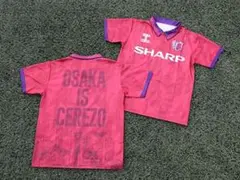 セレッソ コンフィットシャツ