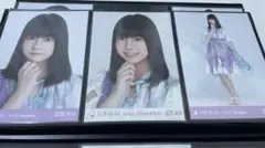 乃木坂46 冨里奈央 生写真 2024 2025 Lucky Bag チュウ - メルカリ