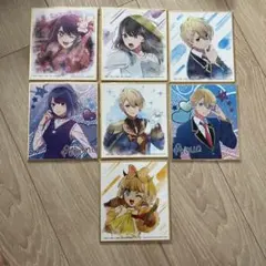 推しの子　色紙