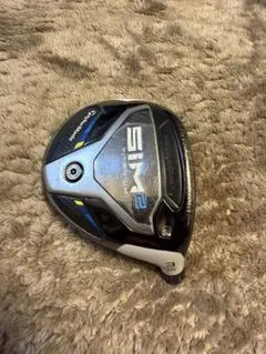 【ヘッドのみ】レフティ　SIM2 3番ウッド SIM2 3W ヘッドのみ テーラーメイド