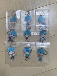 すとぷりころんくんアクキー