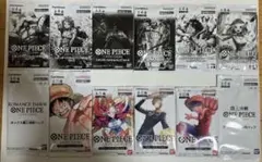 ワンピースカードゲーム　プロモーション&バトルパック2022vol1〜8セット ワンピースカードゲーム プロモーション&バトルパック2022vol1〜8