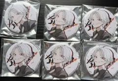 aimhigher 葛葉 缶バッジ 6点