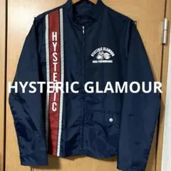 【状態良好❗️】HYSTERIC GLAMOUR レーシングジャケット Mサイズ