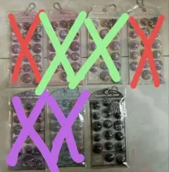 【国内正規品】カプセルポップシール　1枚 カミオジャパン