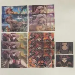 クルセイド コードギアス 反逆のルルーシュ 紅月カレン MP サイン SP