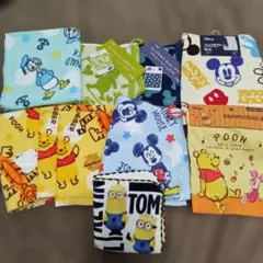 ディズニータオルセット