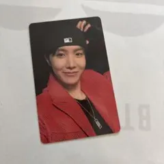 BTS ホビ　j-hipe