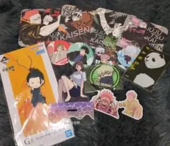 呪術廻戦グッズセット