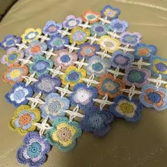 2026年最新】フェリシモ 花モチーフ かぎ針編みの人気アイテム - メルカリ