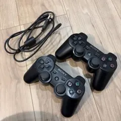 SONY PS3 コントローラー 2個セット