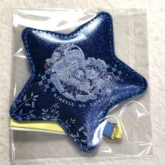 鬼滅の刃 七夕 2023 ラメ入り星型ミラー 蜜璃 無一郎 禰豆子 玄弥 炭治郎