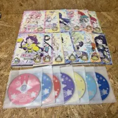 キラッとプリ☆チャン シーズン3 DVD 全13巻 全巻セット 第3期 - メルカリ