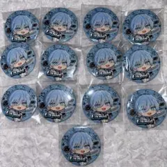 1点1500円/バラ売り可】 カラフルピーチ るな 缶バッジ 残り12個