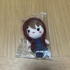 ラッキーくじ　ぬいぐるみ　灰原