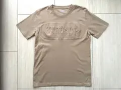 M アウトドア　OUTDOOR ベージュ色　半袖Tシャツのサムネイル