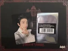 House of Vampire ソヌ トレカ ENHYPEN House Of Vampire 入場特典 トレカ 第3弾 ソヌ - メルカリ
