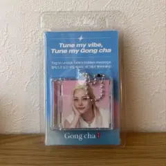 ゴンチャ gongcha straykids Felix ボイスキーホルダー