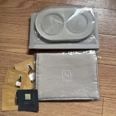 N organic アクリルプレート 01 エッセンスタイプセット