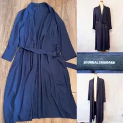 JOURNAL STANDARD ジャーナルスタンダード　薄手　ガウンコート